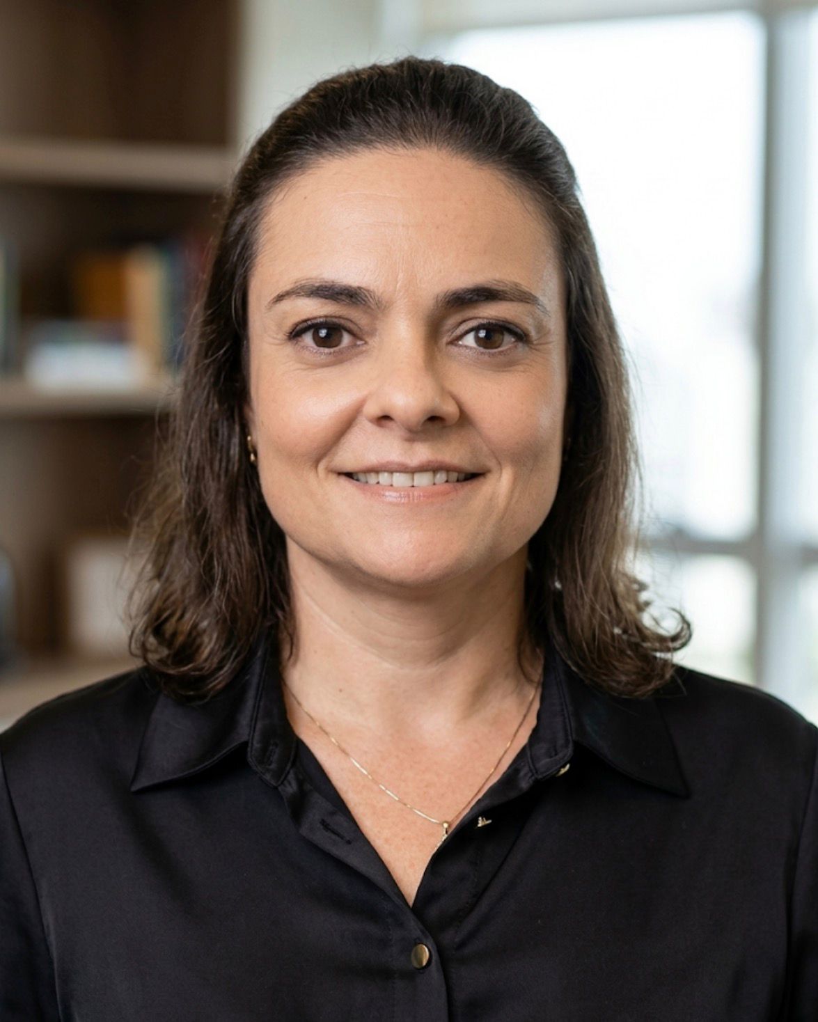 Iris Calixto - Financeiro